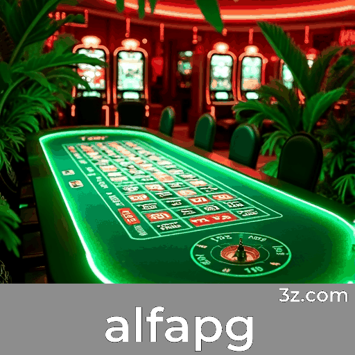 alfapg Social Casino: Interação Real e Emoção